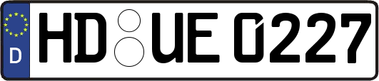 HD-UE0227