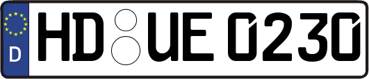 HD-UE0230