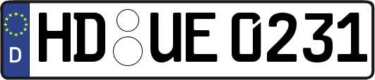 HD-UE0231