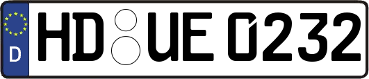 HD-UE0232