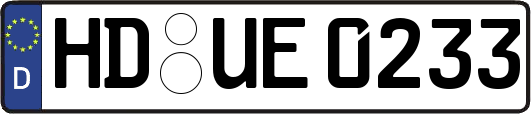 HD-UE0233