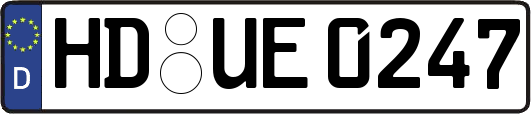 HD-UE0247