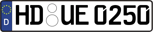 HD-UE0250
