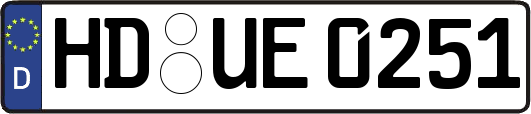 HD-UE0251