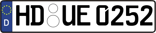 HD-UE0252