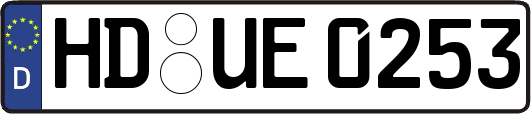 HD-UE0253