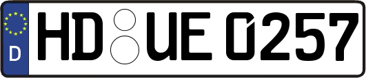 HD-UE0257