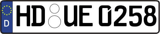 HD-UE0258