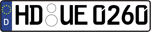 HD-UE0260