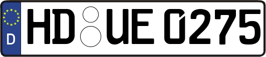 HD-UE0275