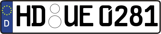 HD-UE0281