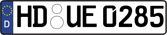 HD-UE0285