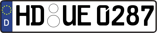 HD-UE0287