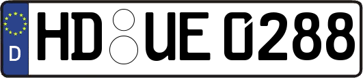 HD-UE0288