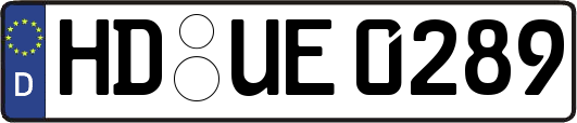 HD-UE0289