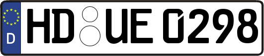 HD-UE0298