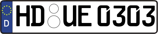 HD-UE0303
