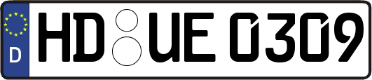 HD-UE0309
