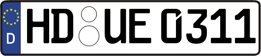 HD-UE0311