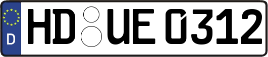 HD-UE0312