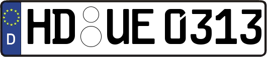 HD-UE0313