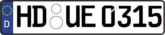 HD-UE0315