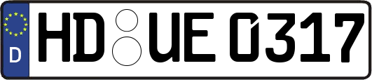 HD-UE0317