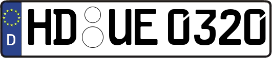 HD-UE0320