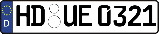 HD-UE0321