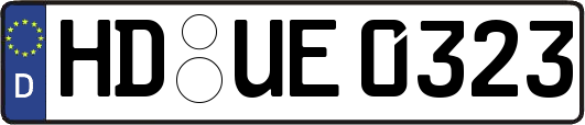 HD-UE0323