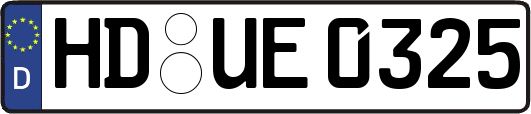 HD-UE0325