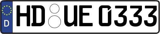 HD-UE0333