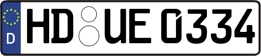 HD-UE0334