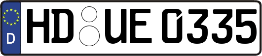 HD-UE0335