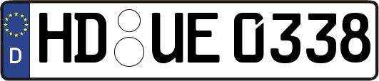 HD-UE0338