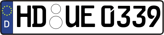HD-UE0339