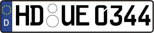 HD-UE0344