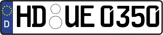HD-UE0350