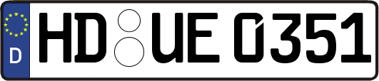 HD-UE0351