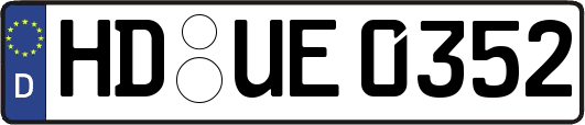 HD-UE0352