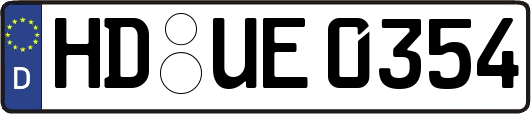 HD-UE0354