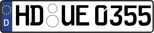 HD-UE0355
