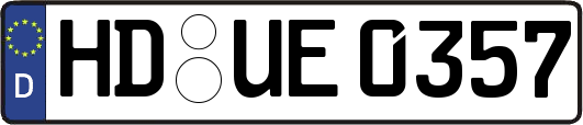 HD-UE0357