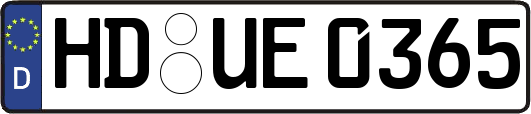 HD-UE0365