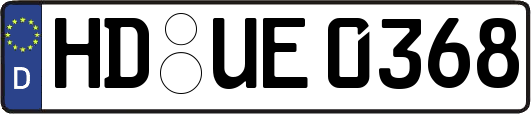 HD-UE0368