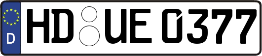 HD-UE0377