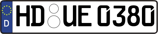 HD-UE0380