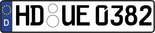 HD-UE0382