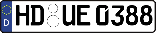 HD-UE0388