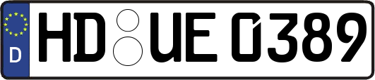 HD-UE0389